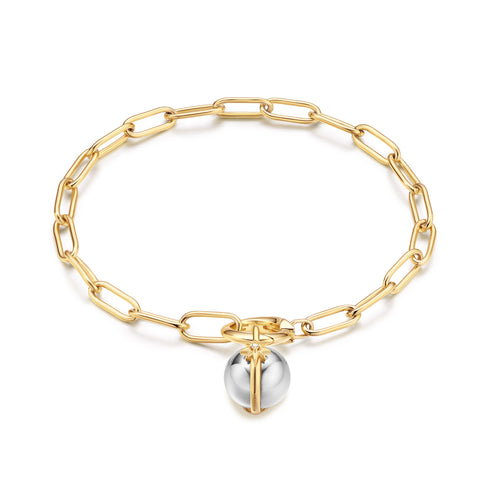Pop Charms Brave Heart Bracelet Set 3